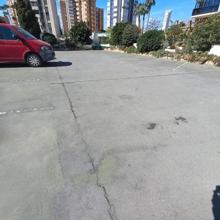 Residencial Paraiso Benidorm Exterior photo