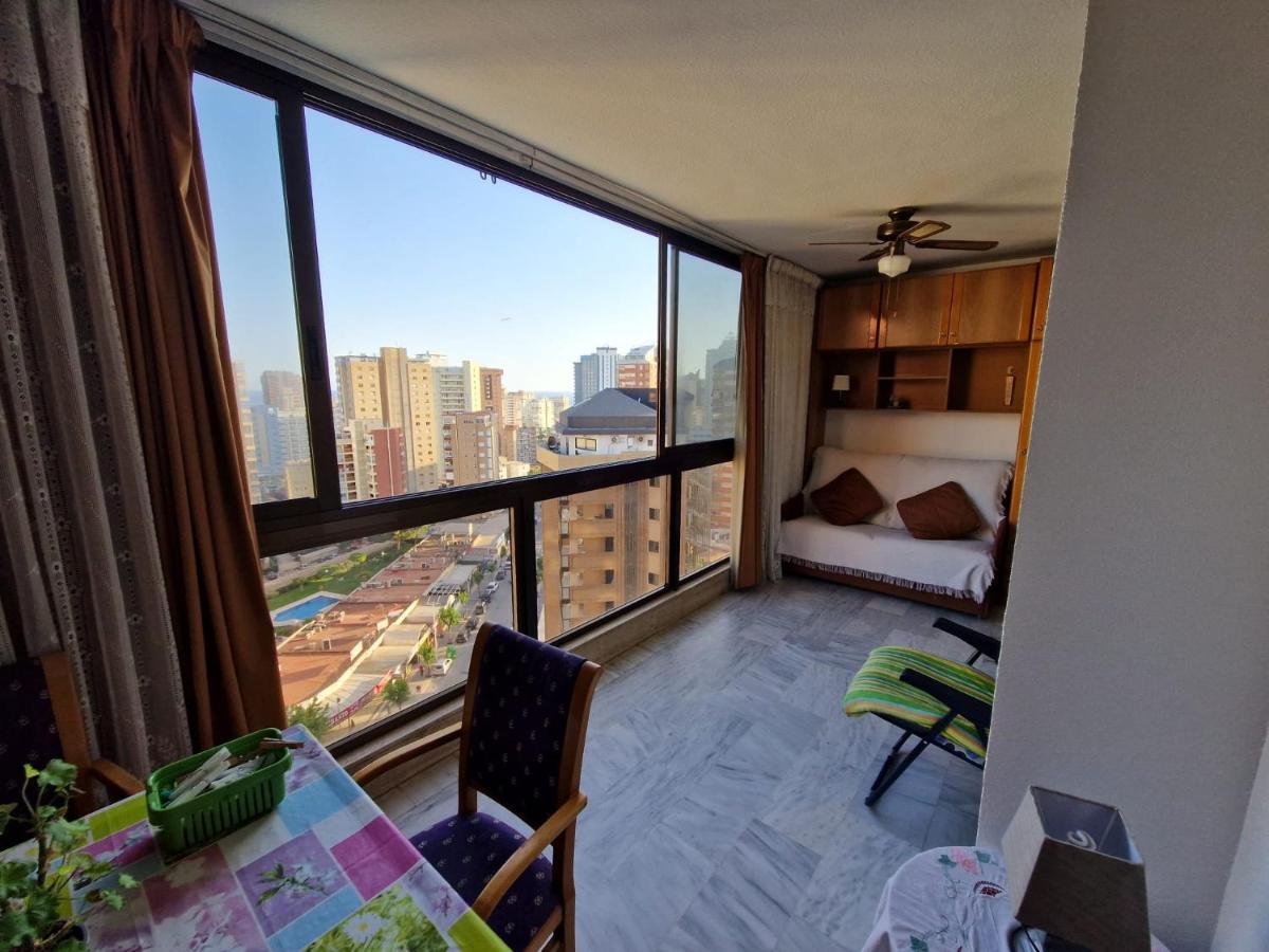 Residencial Paraiso Benidorm Exterior photo