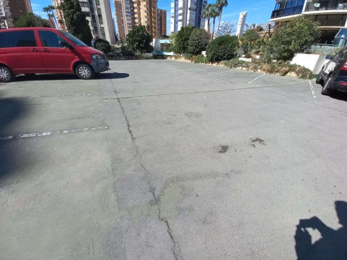 Residencial Paraiso Benidorm Exterior photo