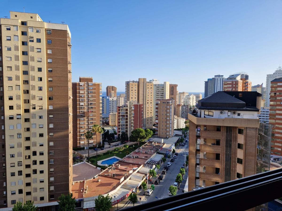 Residencial Paraiso Benidorm Exterior photo