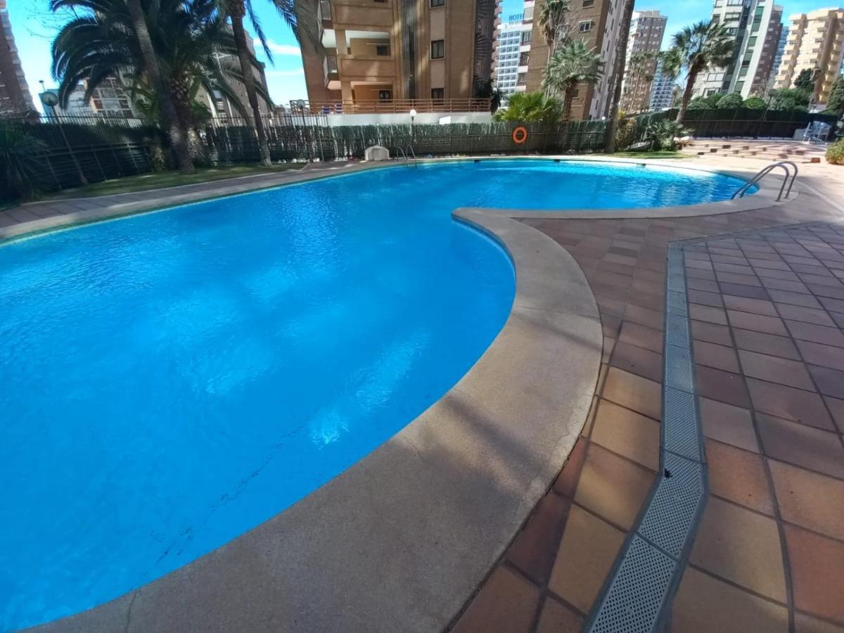 Residencial Paraiso Benidorm Exterior photo