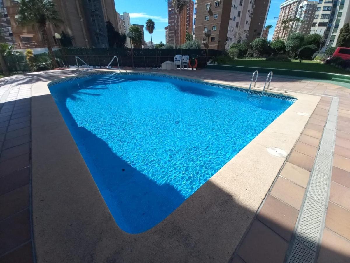 Residencial Paraiso Benidorm Exterior photo