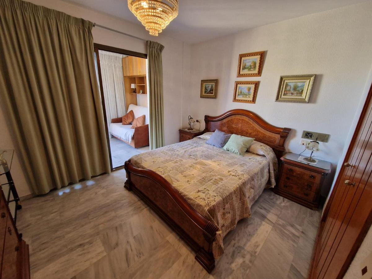 Residencial Paraiso Benidorm Exterior photo